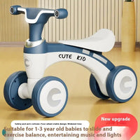 BalanceBeats Kids Bike