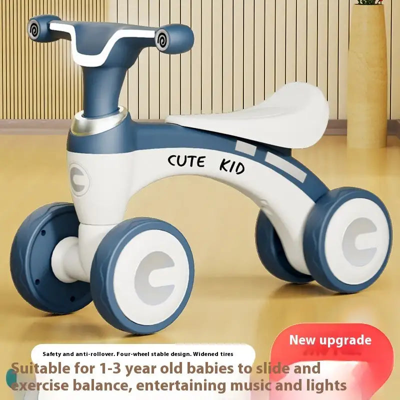 BalanceBeats Kids Bike