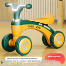 BalanceBeats Kids Bike