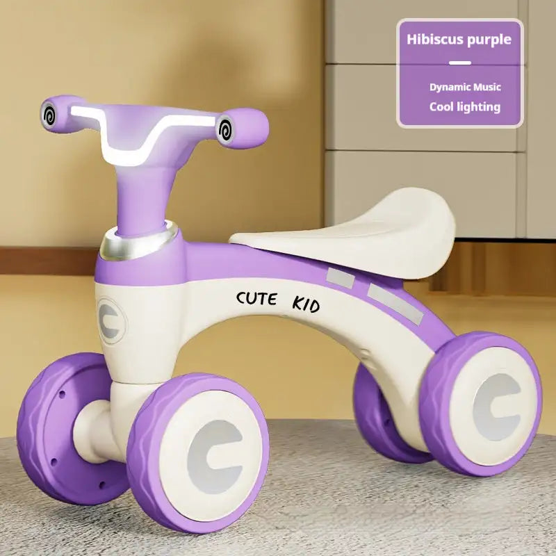 BalanceBeats Kids Bike