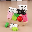 Early childhood educational toys - Color