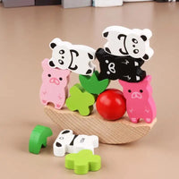 Early childhood educational toys - Color