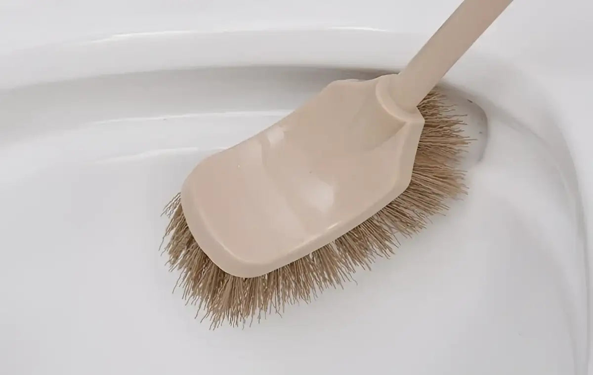 EcoWood Clean Brush Set: Home & Bathroom Essentials
