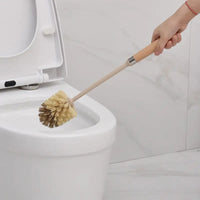 EcoWood Clean Brush Set: Home & Bathroom Essentials - 861078