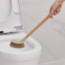 EcoWood Clean Brush Set: Home & Bathroom Essentials - 862688