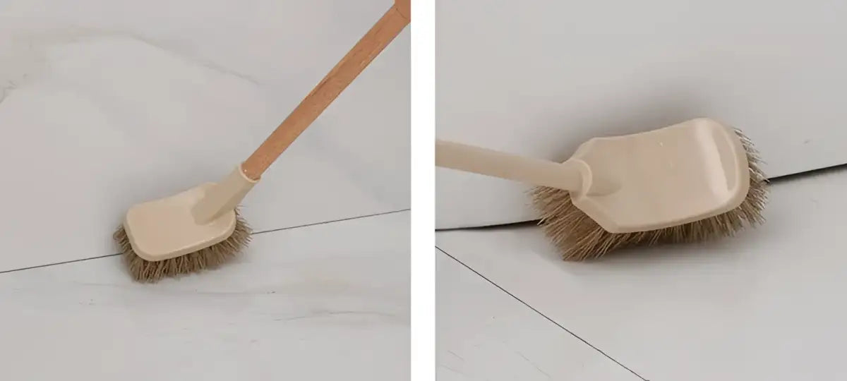 EcoWood Clean Brush Set: Home & Bathroom Essentials