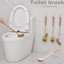 EcoWood Clean Brush Set: Home & Bathroom Essentials