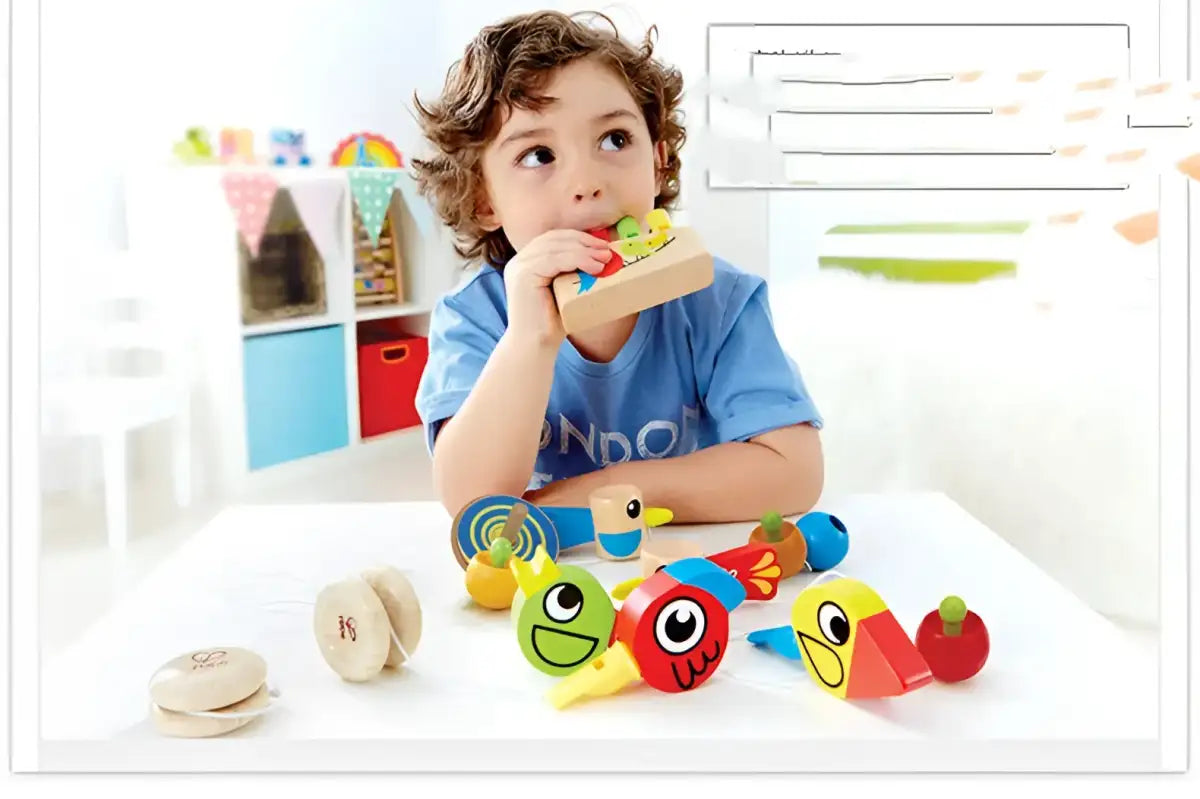 Children’s Educational Toys Baby Early Education Wooden