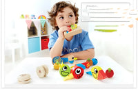Children’s Educational Toys Baby Early Education Wooden