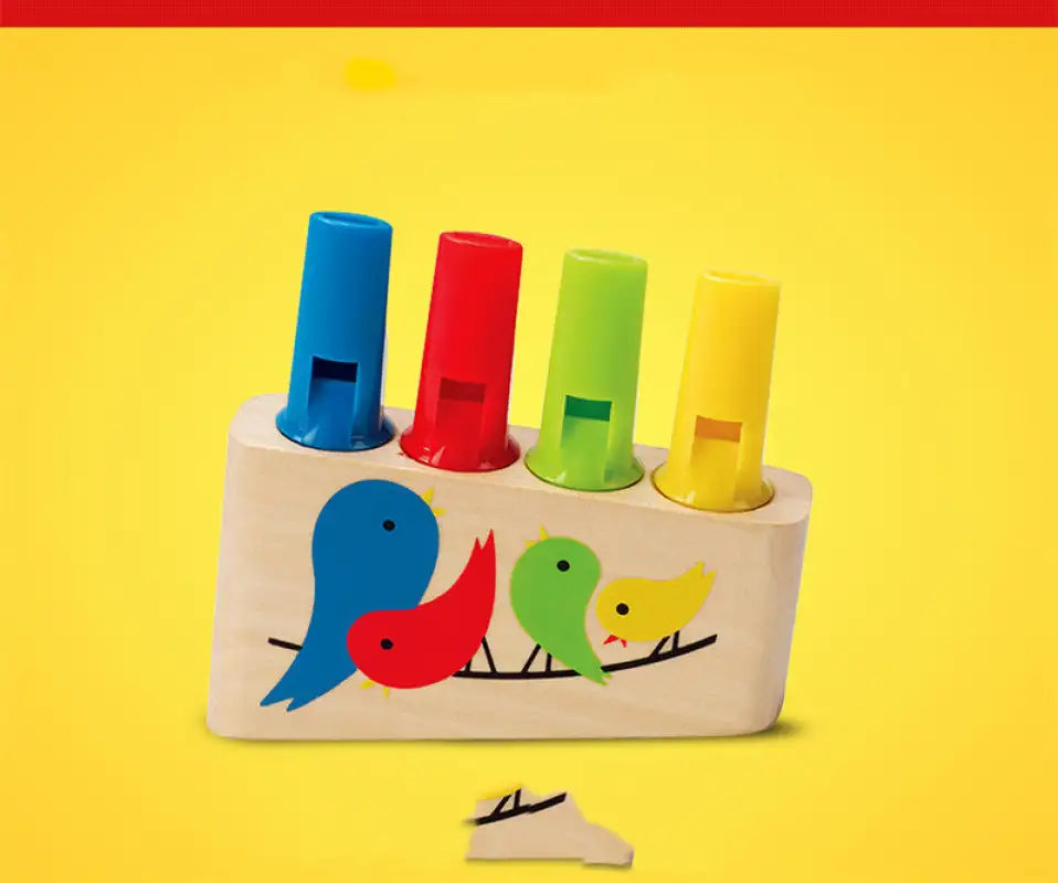 Children’s Educational Toys Baby Early Education Wooden