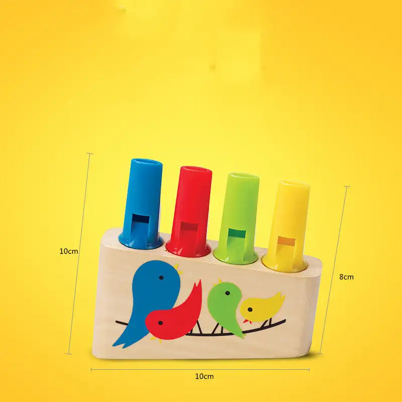 Children’s Educational Toys Baby Early Education Wooden