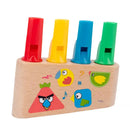 Children’s Educational Toys Baby Early Education Wooden - Beech type
