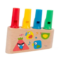 Children’s Educational Toys Baby Early Education Wooden - Beech type