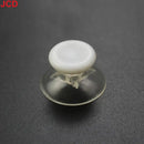 White joystick cap with clear suction cup.