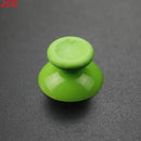 Green joystick thumbstick.