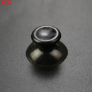 Black joystick thumbstick.