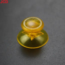 Yellow translucent joystick cap.