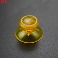 Yellow translucent joystick cap.