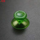 Green transparent joystick cap.