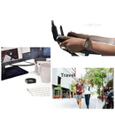 Smart watch for various activities.