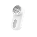 White electric lint remover.