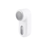 White electric lint remover.