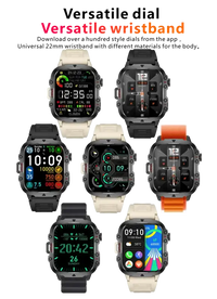 Xiaomi Rugged GPS SmartWatch 2025: Adventure Ready!
