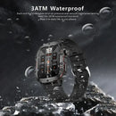 Xiaomi Rugged GPS SmartWatch 2025: Adventure Ready!