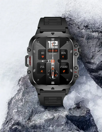 Xiaomi Rugged GPS SmartWatch 2025: Adventure Ready!