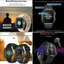 Xiaomi Rugged GPS SmartWatch 2025: Adventure Ready!