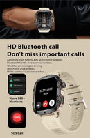 Xiaomi Rugged GPS SmartWatch 2025: Adventure Ready!