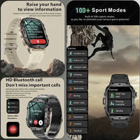 Xiaomi Rugged GPS SmartWatch 2025: Adventure Ready!
