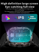 Xiaomi Rugged GPS SmartWatch 2025: Adventure Ready!