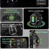 Xiaomi Rugged GPS SmartWatch 2025: Adventure Ready!