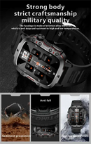 Xiaomi Rugged GPS SmartWatch 2025: Adventure Ready!