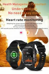 Xiaomi Rugged GPS SmartWatch 2025: Adventure Ready!