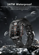 Xiaomi Rugged GPS SmartWatch 2025: Adventure Ready!
