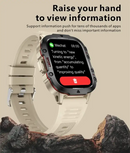 Xiaomi Rugged GPS SmartWatch 2025: Adventure Ready!