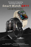 Xiaomi Rugged GPS SmartWatch 2025: Adventure Ready!