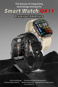 Xiaomi Rugged GPS SmartWatch 2025: Adventure Ready!
