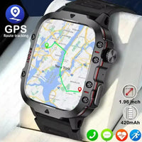 Xiaomi Rugged GPS SmartWatch 2025: Adventure Ready!
