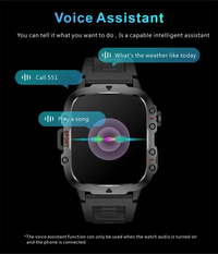 Xiaomi Rugged GPS SmartWatch 2025: Adventure Ready!