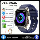 Xiaomi Rugged GPS SmartWatch 2025: Adventure Ready! - Blue 1 / Outdoor Sports Watch