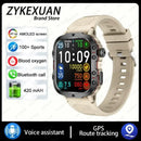 Xiaomi Rugged GPS SmartWatch 2025: Adventure Ready! - Khaki / Outdoor Sports Watch