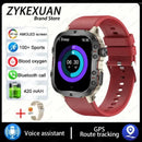 Xiaomi Rugged GPS SmartWatch 2025: Adventure Ready! - Red 1 / Outdoor Sports Watch