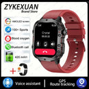 Xiaomi Rugged GPS SmartWatch 2025: Adventure Ready! - Red / Outdoor Sports Watch