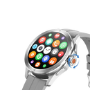 Smartwatch with customizable menu styles.
