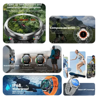 Smartwatch advertisement.