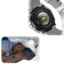 Smartwatch health monitoring features.