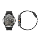 Smartwatch with product parameters.